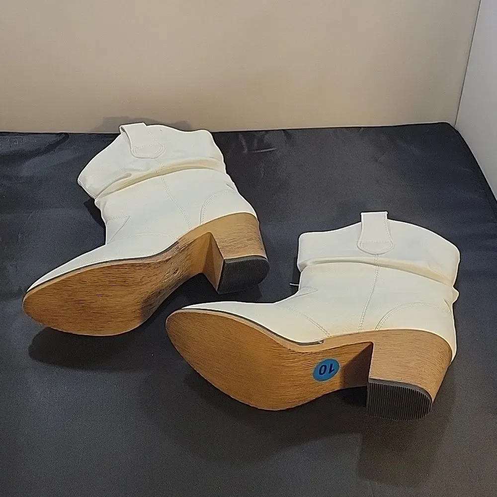 BRAND NEW CHARLES ALBERT MODERN WESTERN COWBOY DISTRESSED BOOT - Picture 12 of 16